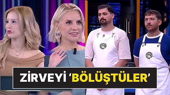 Var mısın Yok musun ve MasterChef Yarışı Sürüyor: 21 Temmuz Salı Reyting Sonuçları Açıklandı