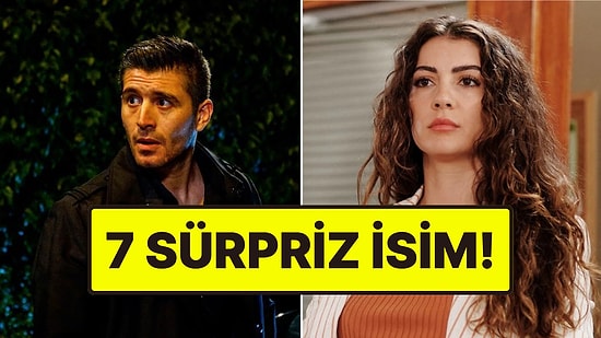 Şerbo Ekibinin Yeni Dizisi Anne Yarısı'nın Kadrosuna 7 Yeni Oyuncu Birden Katıldı