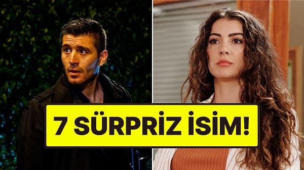 Şerbo Ekibinin Yeni Dizisi Anne Yarısı'nın Kadrosuna 7 Yeni Oyuncu Birden Katıldı