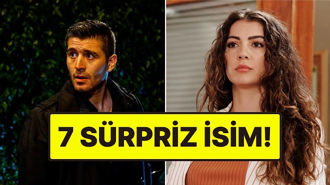 Şerbo Ekibinin Yeni Dizisi Anne Yarısı'nın Kadrosuna 7 Yeni Oyuncu Birden Katıldı