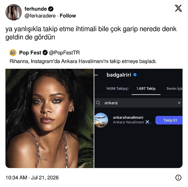 Büyük bir gizem...