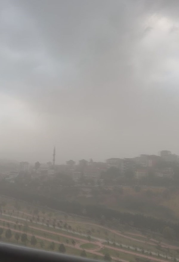 İstanbul Valiliği uyarıda bulunmuştu.