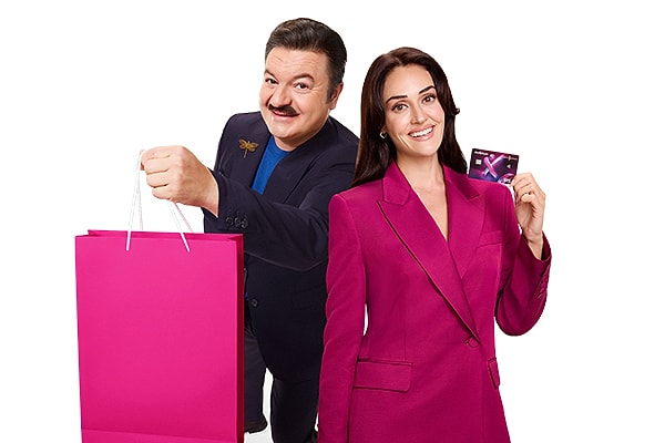 Giyim ve Kozmetik Alışverişlerinde Maximum Kazanç