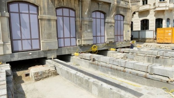 The structure has set a world record in its own category.