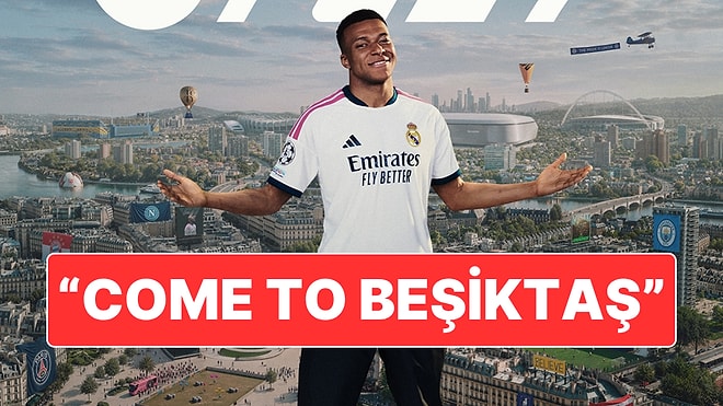 EA SPORTS FC 27 Oyununun Kapağında Beşiktaş, Galatasaray ve Fenerbahçe de Yer Aldı