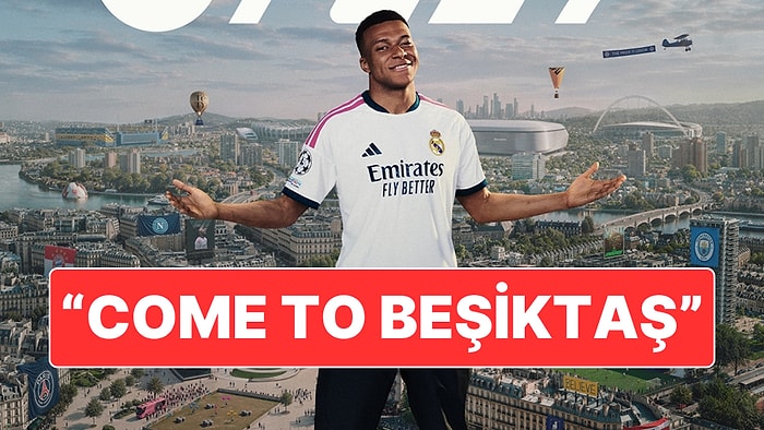 EA SPORTS FC 27 Oyununun Kapağında Beşiktaş, Galatasaray ve Fenerbahçe de Yer Aldı
