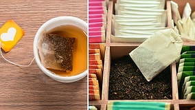 Microplastic Warning in Tea Bags: Billions of Particles Released When Exposed to Hot Water!