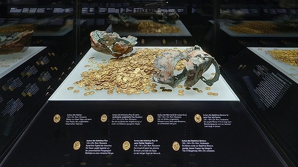 Workers Encounter Historical Treasure While Excavating