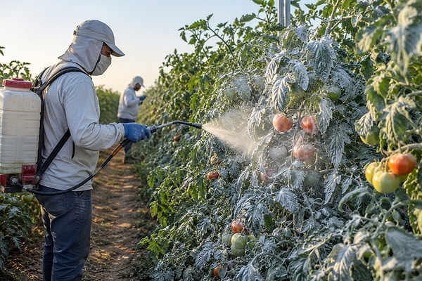 This method, which has become widespread worldwide, from apple orchards in Germany to vineyards in California and vegetable fields in Spain, offers both a budget-friendly and a completely organic alternative.