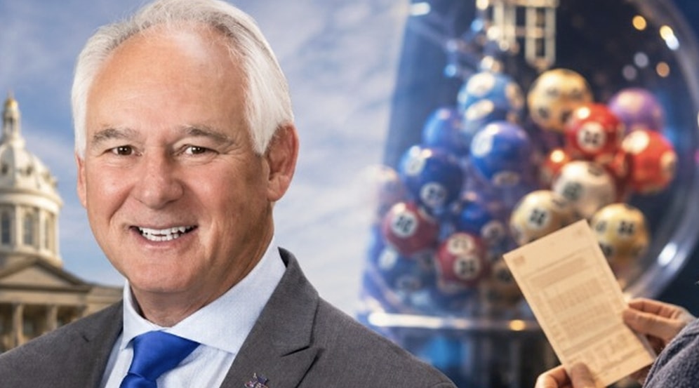 Hidden for Months: Mayor's Brother Wins Massive Lottery Jackpot