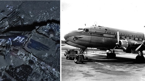 74-Year-Old Mystery Solved: Wreckage of Missing Pan Am Flight With 52 Dead Found in Ocean Depths!