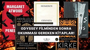 Odyssey Filmini ve Efsanesini Bütünüyle Anlamak İçin Kronolojik Okuma Sırası