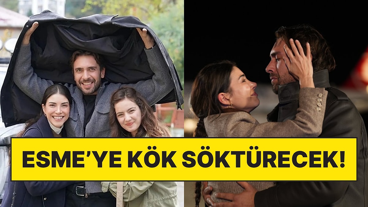 Çekimler 'Biraz' Geç Başlıyor: Taşacak Bu Deniz'e Dengeleri Değiştirecek Bir İsim Geliyor