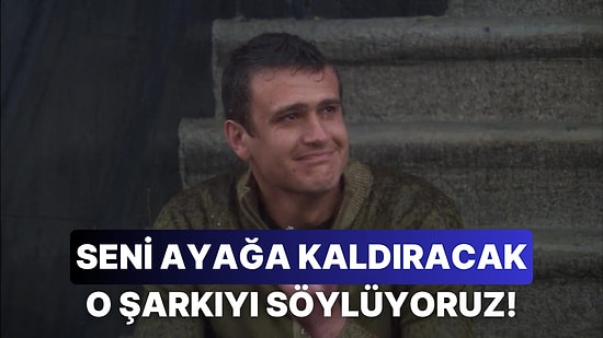 Üzgünken Seni Ayağa Kaldıracak O Şarkıyı Söylüyoruz!