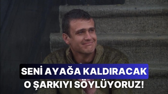 Üzgünken Seni Ayağa Kaldıracak O Şarkıyı Söylüyoruz!