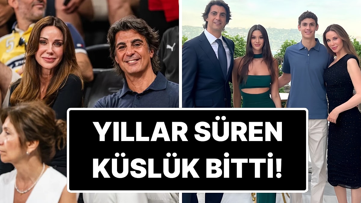 İhanet İddiaları Yüzünden Evlilikleri Bitmişti: Demet Şener ve İbrahim Kutluay Arasındaki Buzlar Eridi!