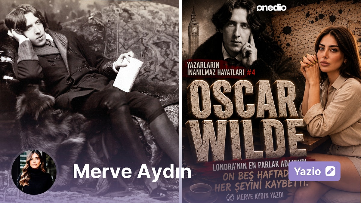 Oscar Wilde: Londra’nın En Parlak Adamıydı, On Beş Haftada Her Şeyini Kaybetti