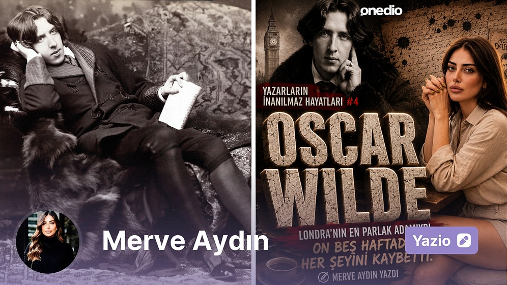 Oscar Wilde: Londra’nın En Parlak Adamıydı, On Beş Haftada Her Şeyini Kaybetti