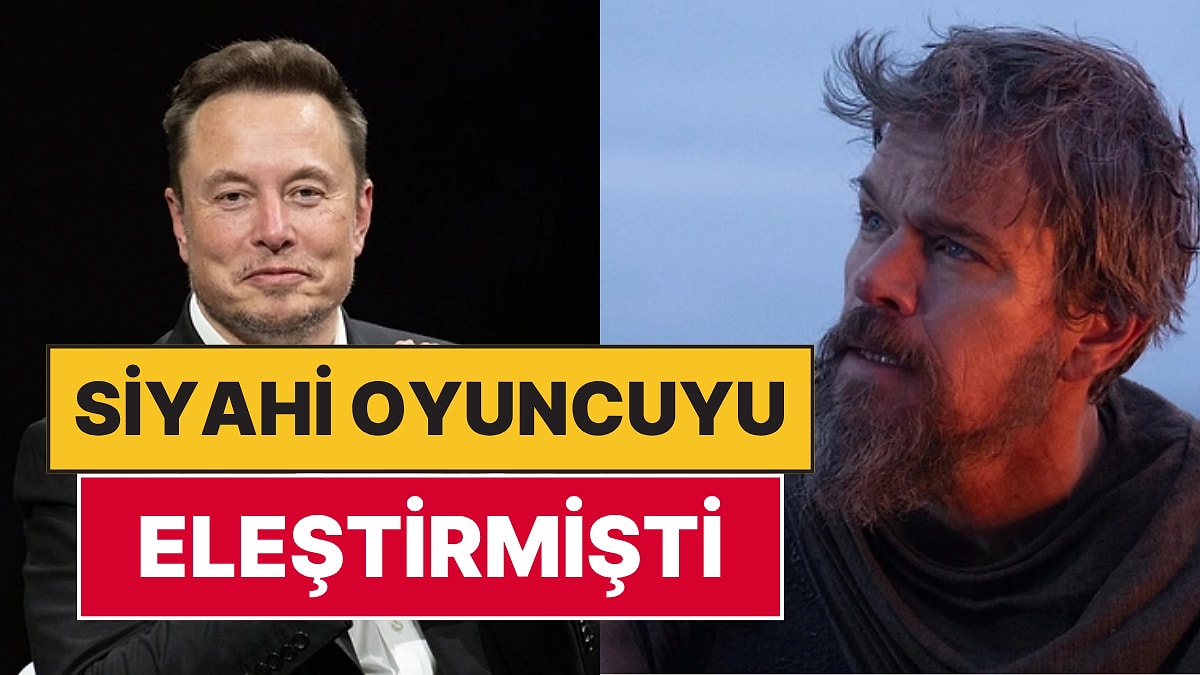 Elon Musk, Christopher Nolan'ın The Odyssey Filmine Rakip Bir Yapay Zeka Uyarlaması Yapacağını Açıkladı