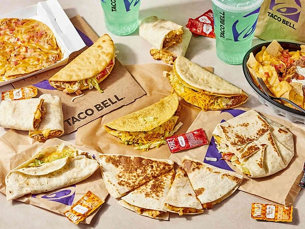Dünyaca ünlü fast food zincirinde parazit vakaları ortaya çıktı.
