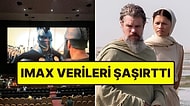 Odyssey Türkiye'de Rekorla Açıldı! Her 6 Seyirciden Biri IMAX'i Tercih Etti