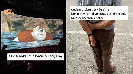 Günlük Hayatta Karşılaştıkları Manzaralardan Mizah Çıkaran Kişiler