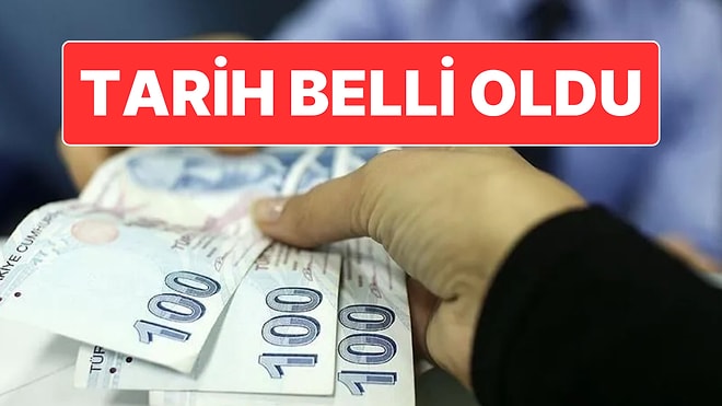 Emeklilere Zam Farkı Ödeneceği Tarih Belli Oldu