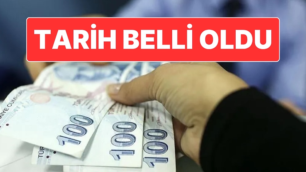 Emeklilere Zam Farkı Ödeneceği Tarih Belli Oldu