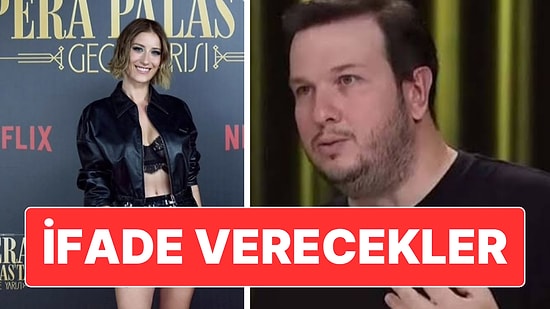 Ahbap Soruşturmasında Fatih Altaylı, Şahan Gökbakar, Hazal Kaya ve Fatih Koparan Gibi İsimler de İfade Verecek
