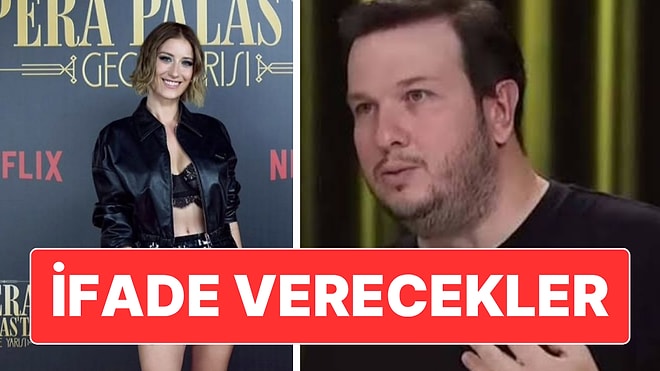 Ahbap Soruşturmasında Fatih Altaylı, Şahan Gökbakar, Hazal Kaya ve Fatih Koparan Gibi İsimler de İfade Verecek