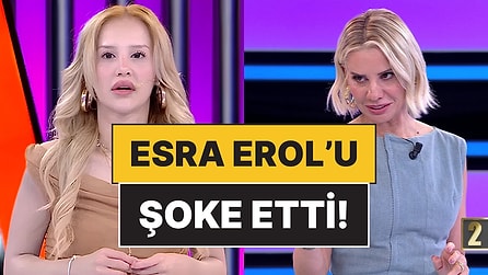 Var mısın Yok musun'a Katılan Fenomen Yayında Ruj İstedi: "Her Gün ATV'ye Çıkmıyorum"