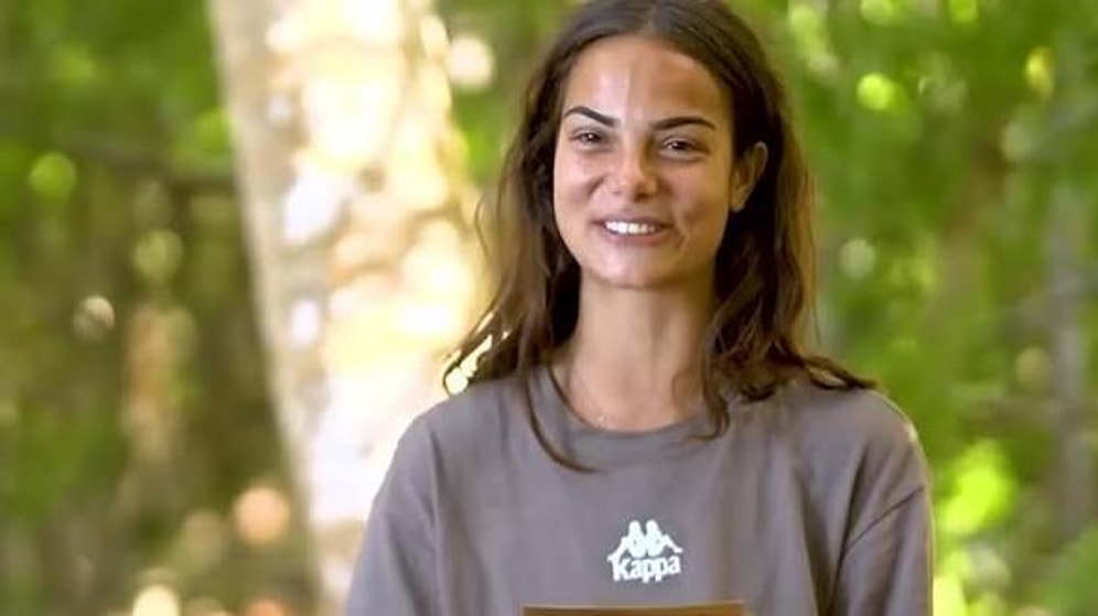 Beyza Gemici, Who Caused a Stir in Survivor over Claims She Swam Away to Sercan, Gets a Makeover