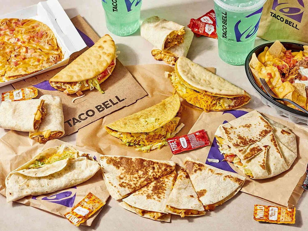 Fast-Food Giant Taco Bell Drops Menu Prices to $1 to Win Back Fleeing Customers