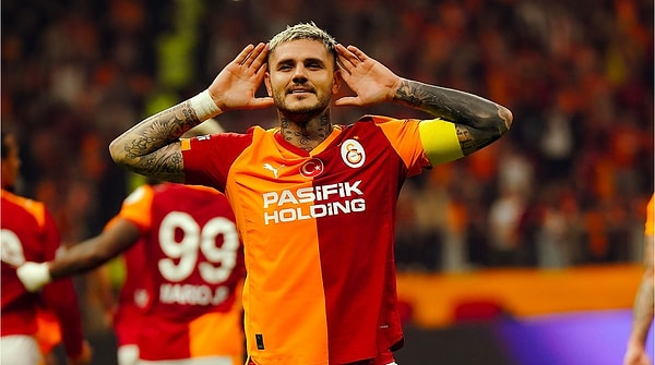 Yabancı sınırı Icardi ile yolların ayrılmasına neden oldu.