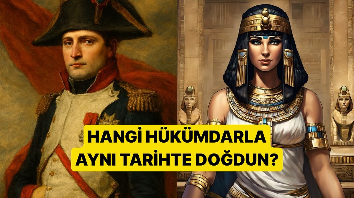 Doğduğun Aya Göre Hangi Hükümdarsın?
