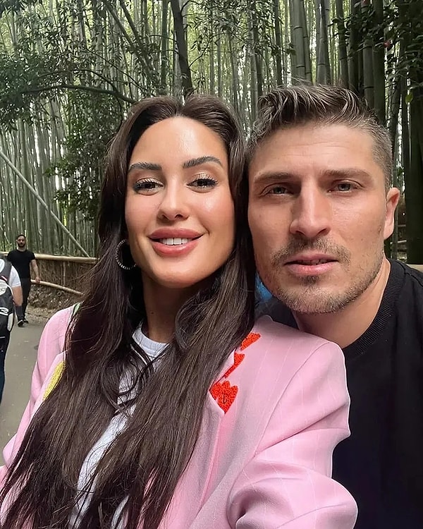 Sahra Işık ve İdris Aybirdi’nin evliliği magazin gündemini meşgul etmiş, Sahra Survivor'da yarışırken çatırdamaya başlamıştı.