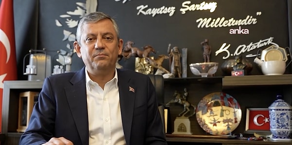 Özgür Özel'in kuracağı partinin adı belli oldu: YENİ Parti