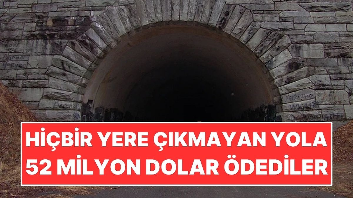 Hiçbir Yere Çıkmayan Yol İçin 52 Milyon Dolar Ödediler