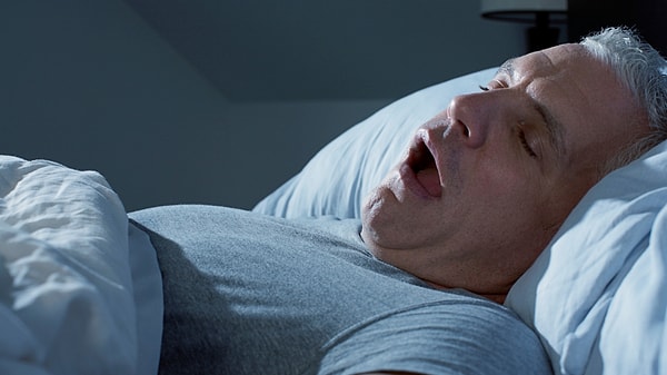 Bad news from the Supreme Court for men who snore and grind their teeth in their sleep.