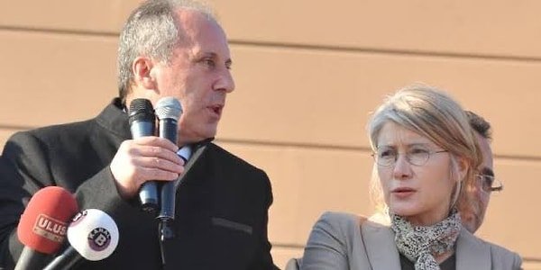 Emine Ülker Tarhan ve Muharrem İnce de yeni partilerle ayrıldılar.