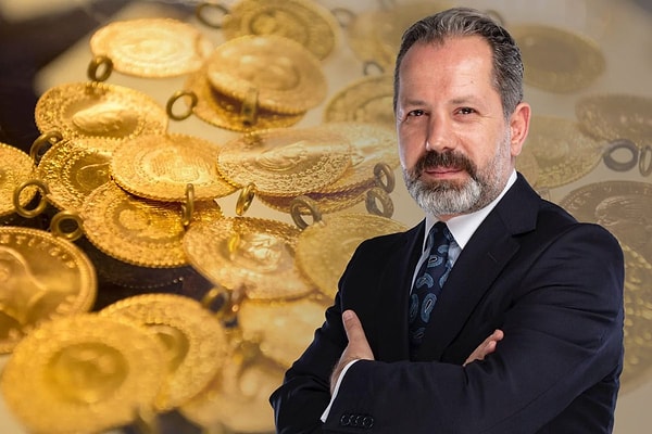 Altında jeopolitik gerilimler ve petrolün durumu etkili oluyor.