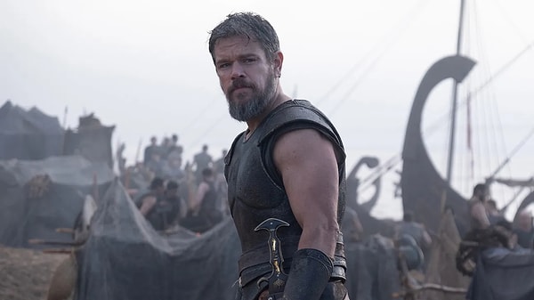 The Odyssey, bu kez kamera arkası detaylarıyla gündemde.