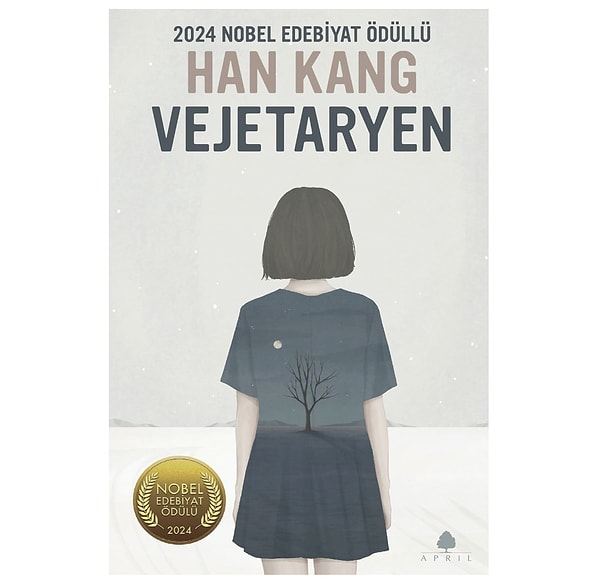Vejetaryen Uluslararası Man Booker Ödüllü sarsıcı hikayesiyle okurları ikiye bölen bir modern eser!