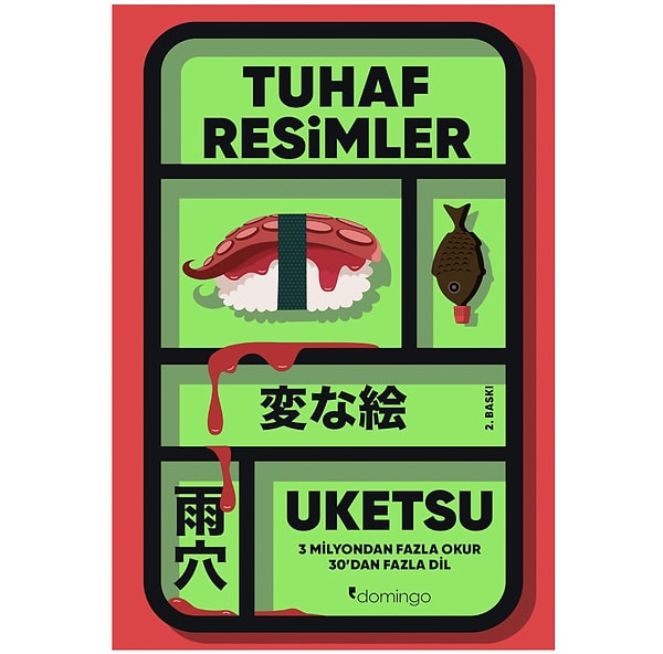 Tuhaf Resimler 3 milyondan fazla okura ulaşan ve 30'dan fazla dile çevrilen efsanevi gizem!