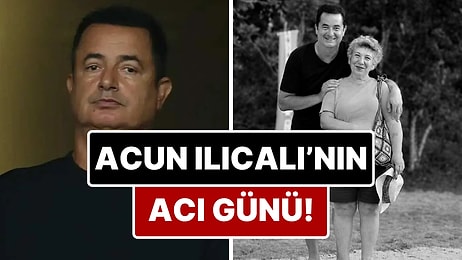 Acun Ilıcalı'nın Acı Günü: Teyzesi Hayatını Kaybetti
