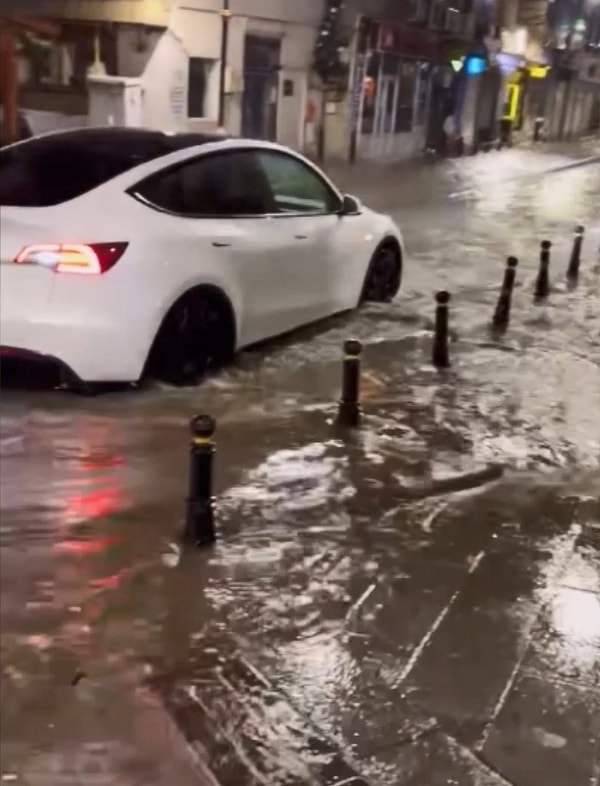 For the first time in 21 years, something unprecedented happened in Istanbul.