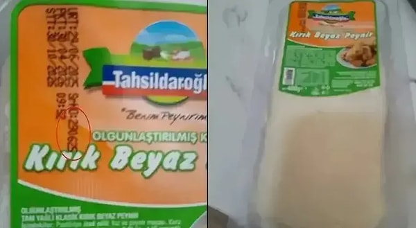 Tahsildaroğlu, beyaz peynirde çıkan bakteriye dair açıklama yaptı.