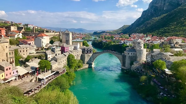 2026 FIFA Dünya Kupası'nın ardından Bosna Hersek'e olan ilgi adeta patlama yaptı.