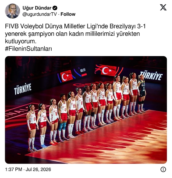 Uğur Dündar