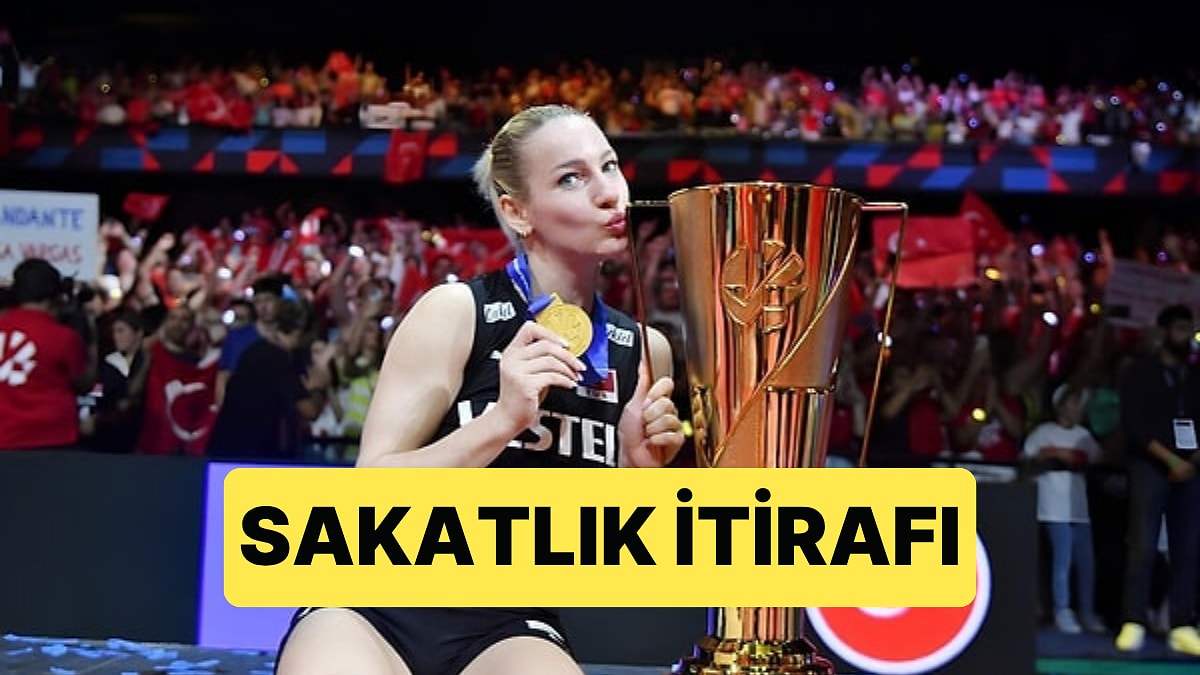 Filenin Sultanları Şampiyon Oldu, Maç Sonu Gizem Örge'nin Açıklamaları Damga Vurdu